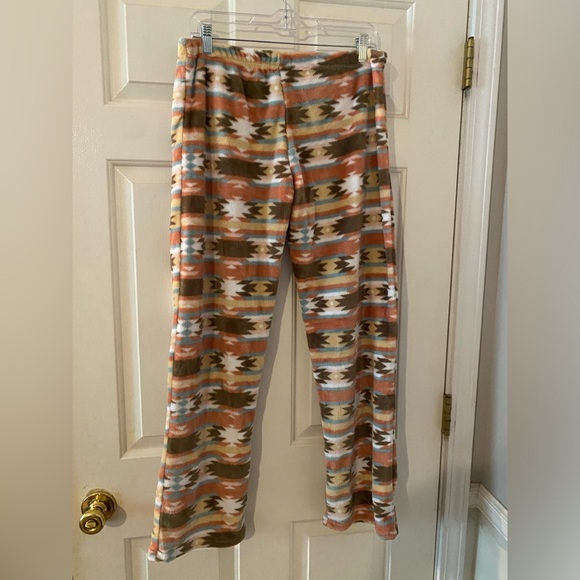 Fuzzy Pj Pants - Picture 2 of 4